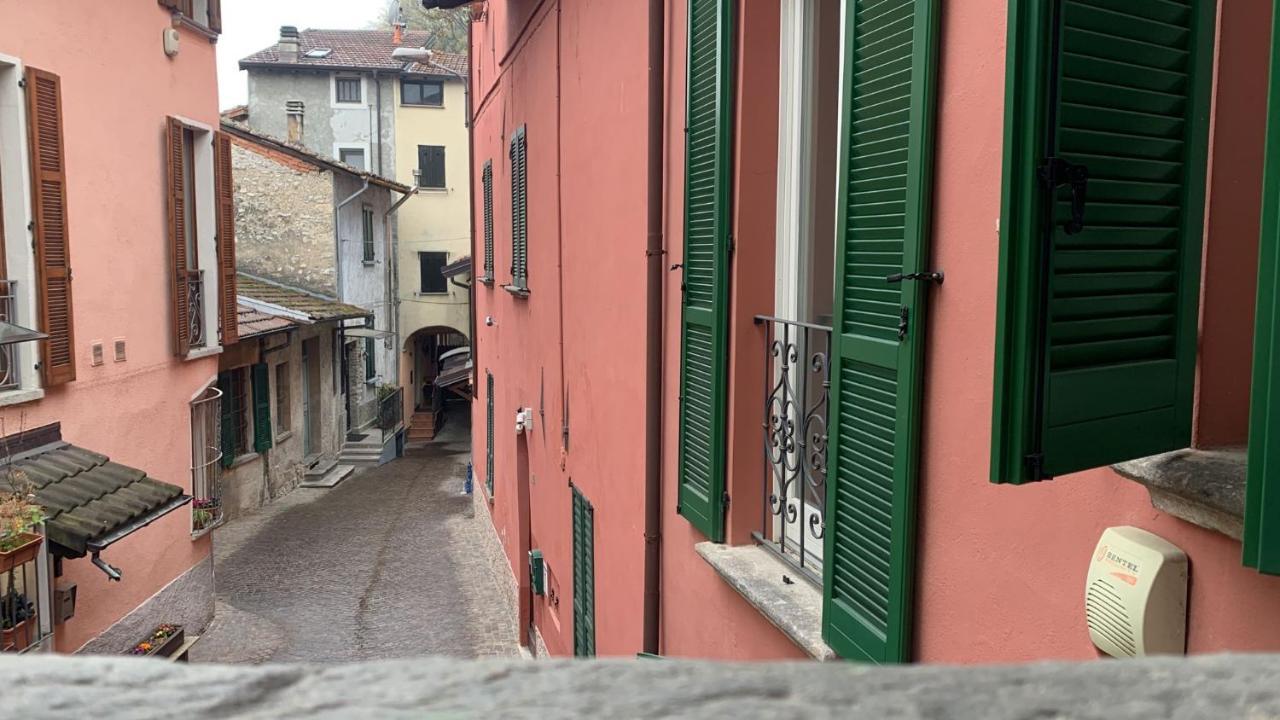 Appartamento Centro Storico Porlezza Exterior photo